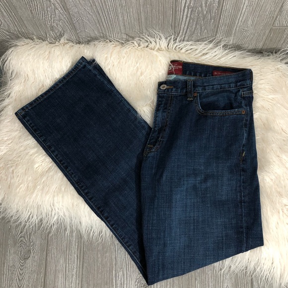 Lucky Brand Other - Lucky Brand 361 Vintage Straight Leg Blue Jean